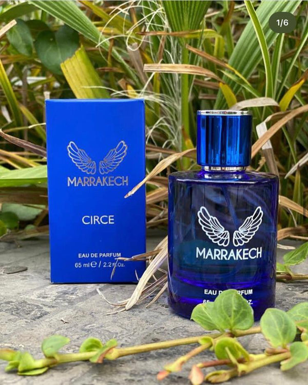 Marrakech Cırce Mavi Parfüm