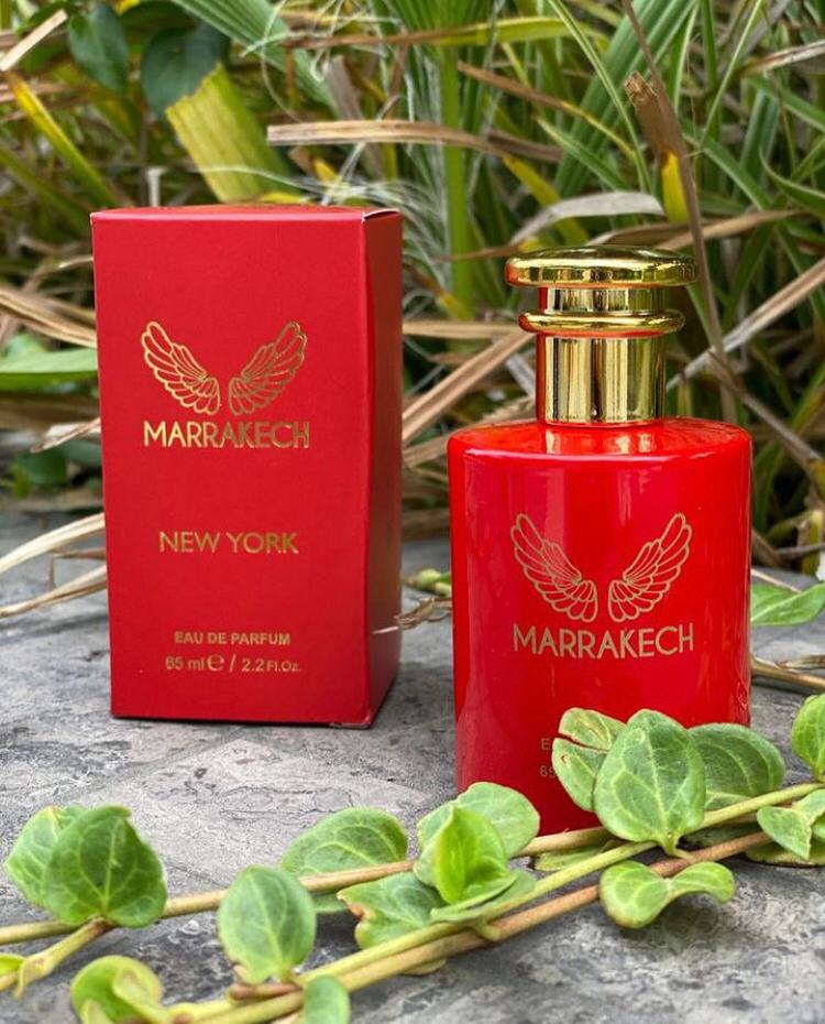 Marrakech New York Kırmızı Parfüm