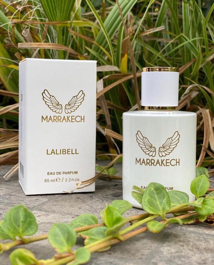 Marrakech Lalıbell Beyaz Parfüm