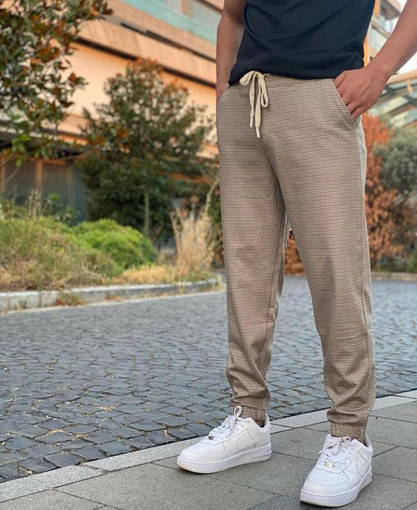 Hardal Piti Kare Eşofman