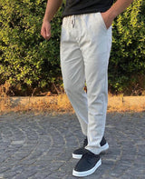 Gri Jagger Pantolon