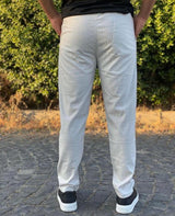 Gri Jagger Pantolon