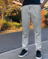 Gri Jagger Pantolon