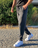 Antrasit Nubuk Eşofman