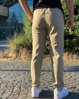 Krem  Jagger Pantolon