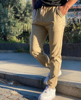 Krem  Jagger Pantolon
