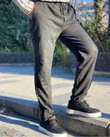 Koyu Gri Jagger Pantolon