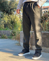 Koyu Gri Jagger Pantolon