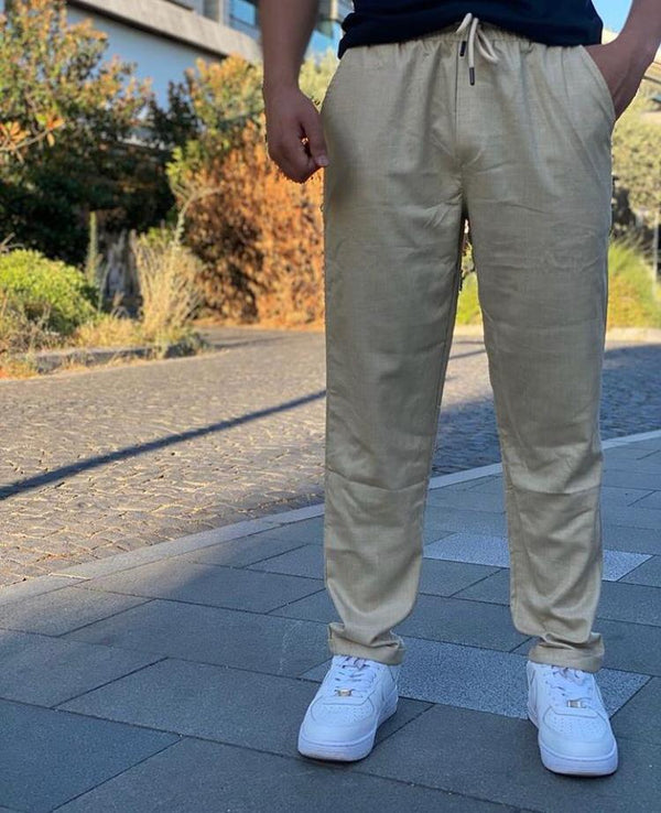 Hasır  Jagger Pantolon